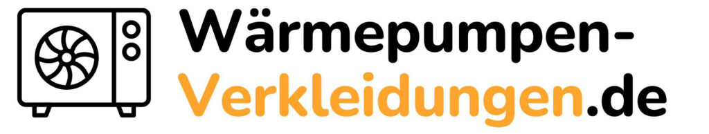 Wärmepumpen Verkleidung Logo